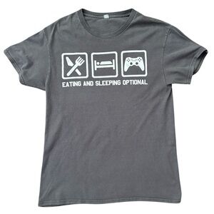 Vintage Y2K Ironic Video Game Shirt